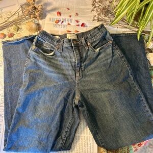 Universal Thread vintage straight jeans